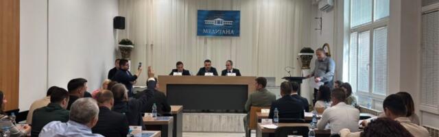 Političke čarke u Skupštini niške Medijane, SNS predlaže novoj vlasti da dovede Acu Lukasa