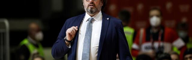 "Da nije bilo kovida, sa Partizanom bih osvojio sve"