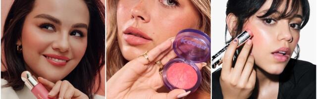 Puderasto, kremasto ili tečno rumenilo? Pogledajte koje je za vaš tip kože