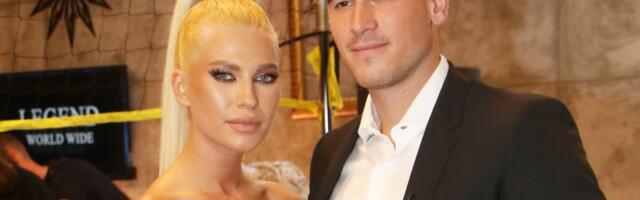 FOTO Iznenađenje na Đokovićev rođendan, Saška obelodanila prelepe vesti: Godinu dana bliže da postanem…