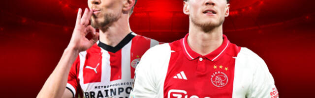 Nova sezona Eredivizije – šampion PSV brani krunu!