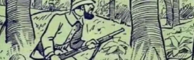 Optička iluzija koja je ZBUNILA mnoge: Samo 1% ljudi uspe da pronađe slona - Možete li vi? (VIDEO)