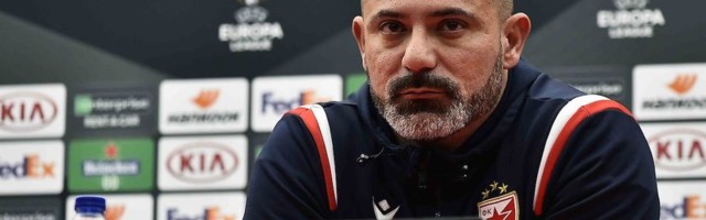 Nezvanično: Stanković preskače i Gent
