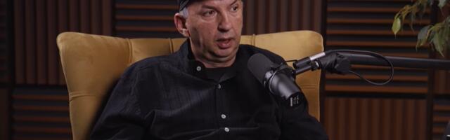 IZJAVA DANA: „Reči su misli na steroidima“