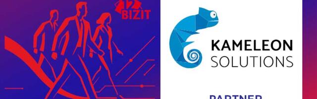 BIZIT 2025 partner: Kameleon Solutions