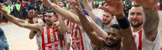 ŠTA ČEKU ZVEZDU DO NOVE GODINE? Ovo je raspored crveno-belih u elitnom i regionalnom  takmičenju... Tu je i derbi sa Partizanom!