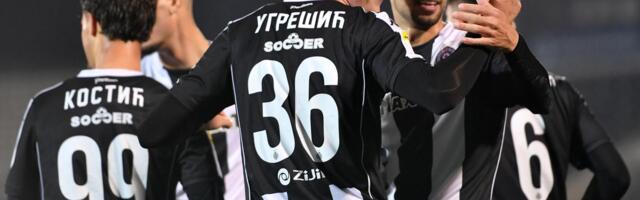 Evo gde možete da gledate uživo TV prenos utakmice 17. kola Superlige Srbije Partizan - Javor