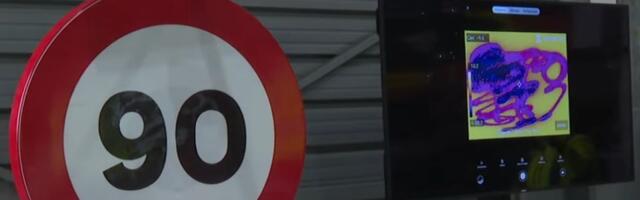 VIDEO: Madrid dobija saobraćajne znakove koji se zagrevaju - otapaju led i sneg