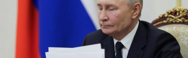 Putin razrešio ambasadora Rusije u Severnoj Makedoniji