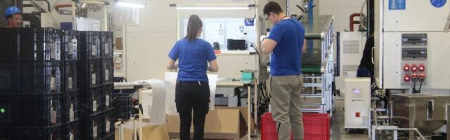 Još radnih mesta: Sve o fabrici koja se danas otvara u Nišu