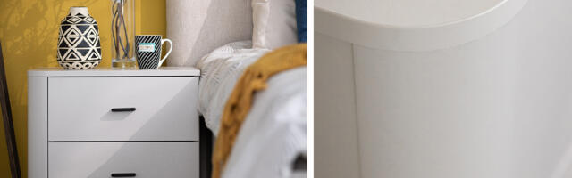 Noćni ormarići – praktičan deo svake spavaće sobe