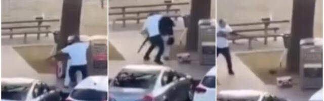 MILIJARDER DONIRAO SKORO 100.000 DOLARA HEROJU IZ SIDNEJA Evo u kakvom je stanju muškarac koji je razoružao jednog od napadača (VIDEO)