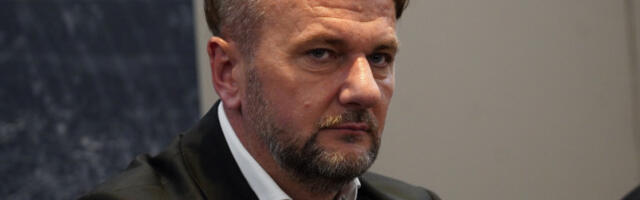 DA LI PENJAROJA SEDA NA KLUPU PARTIZANA? Ostoja Mijailović sve otkrio