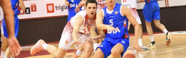 Čačak 94 bolji od Borca i u juniorskoj konkurenciji