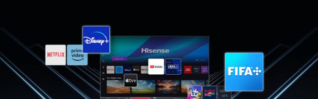 VIDAA NA HISENSE TELEVIZORIMA: Novi svet filmova, serija, aplikacija i igara
