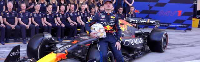 Maks Verštapen je hteo da izabere broj 69 za novu sezonu Fomule 1 ali mu je devojka Keli zabranila: Sada mora da preda broj 1