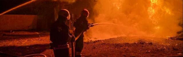 EVROPSKA ZEMLJA ZATVORILA GRANICU ZBOG NAPADA NA ODESU Razorena luka, pogođen most, ima mrtvih i ranjenih (VIDEO)