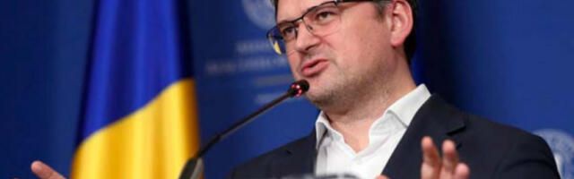 Кулеба: Јутрос поново нападнута лука Пивдени у Украјини, погођени тенкови