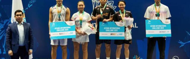 VITMANOVA I TOMIĆ VICEŠAMPIONI U KAZAHSTANU - Skok na Svetskoj rang listi među top 60 parova -