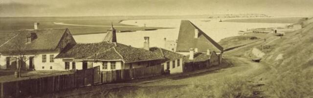 Ovo je jedna od najstarijih fotografija Beograda: 1876. godine napravio je Rus, a danas je ulica neprepoznatljiva