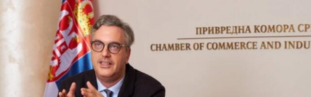 ČADEŽ: CBAM izazov, 5G razvojna šansa za privredu Srbije