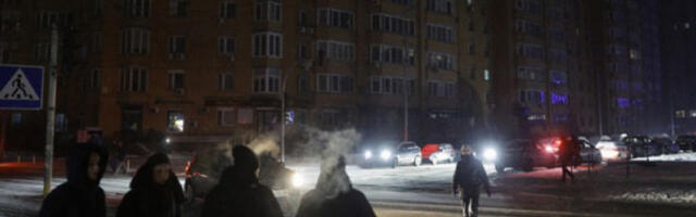 Кличко: Кијев има око половине електричне енергије која му је потребна