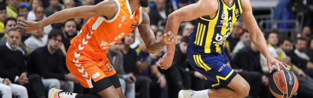 Valensija pala u gostima prvaku Evrope!