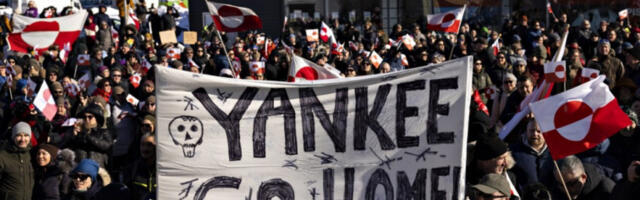 ​Трамп: Царине од 10 одсто за осам европских земаља због Гренланда