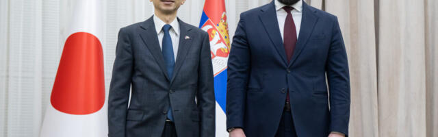 Oproštajni susret Zukorlića s ambasadorom Japana: Podrška razvoju Sandžaka