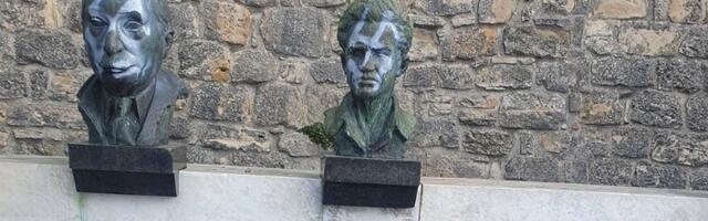 PSG pozvao nadležne da kazne odgovorne za skrnavljenje više spomenika u Beogradu