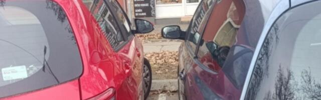 Trudnica iz Pančeva parkirala auto, kad se vratila ostala u čudu: Strašno šta je morala sa stomakom do zuba!