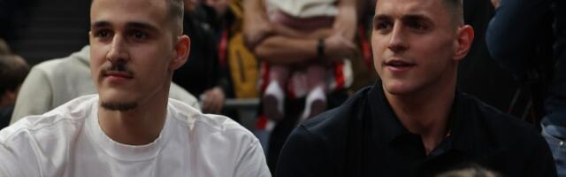 Zlatni vaterpolisti dobili OVACIJE u Areni: Zbog Glušca i Martinovića ustala cela dvorana (VIDEO)