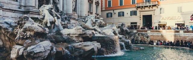 Počela naplata ulaznica za Fontanu di Trevi