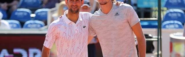 NAJAVA DANA (petak, 20. novembar): Nole sa Zverevom, Zvezda na parketu sa Barsom, pa sve ostalo