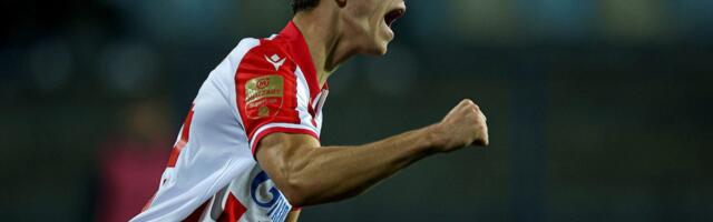 Kostov: Ovo je tek početak, nadam se da ću još da pobeđujem Partizan