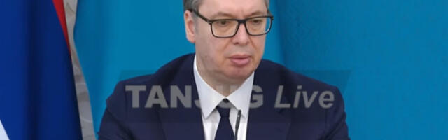 Vučić o zdravstvenom stanju Dačića: “Veoma sam zabrinut, očekivali smo brže promene”