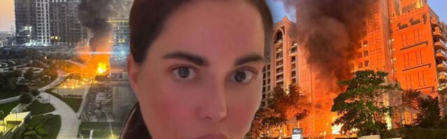 "Ne plašim se jer znam KO NAS ČUVA" Dijana Dilajn se javila iz Dubaija ovakvom objavom: "Bićemo sasvim dobro"