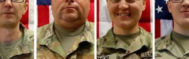 Ovo su američki vojnici poginuli u sukobu sa Iranom: Broj stradalih se od ponedeljka udvostručio!