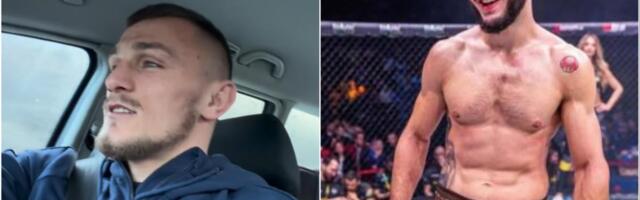 "PREBIĆU JANIČIĆA ZA SITNE PARE!" Bokser brutalno prozvao MMA borca, pa pomenuo i Bojkovića: Uništiće ga...