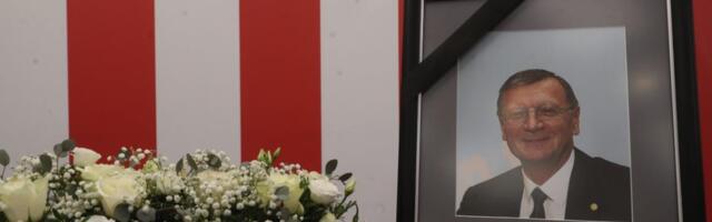 ALEKSANDAR BORIČIĆ OTIŠAO U VEČNOST: Poslednji ispraćaj za velikana srpske i svetske odbojke!