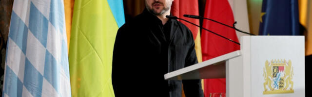 Зеленски: ''Патриоти'' требају и нама, не само Блиском истоку