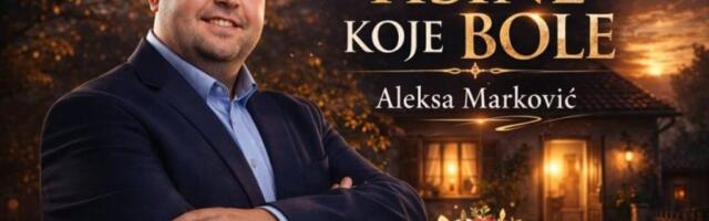 Nova knjiga "Postoje tišine koje bole" donosi emotivnu priču o majci, ljubavi i čoveku koji je odlučio da ostane svoj