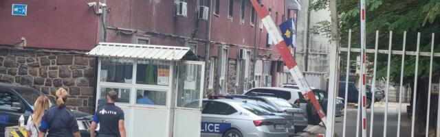 Počela primena Zakona o strancima i vozilima na teritoriji Kosova