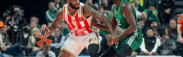 Borba u Atini za plej-of Evrolige /GALERIJA/