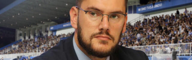 Dr. Numanović: Dok drugi prolaze nekažnjeno, FK Novi Pazar trpi sankcije
