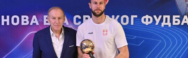 Pavlović oduševio pogotkom u Italiji, pa isto najavio i u dresu Srbije: Posle onakvog gola, teško je više ne šutirati sa tih pozicija!