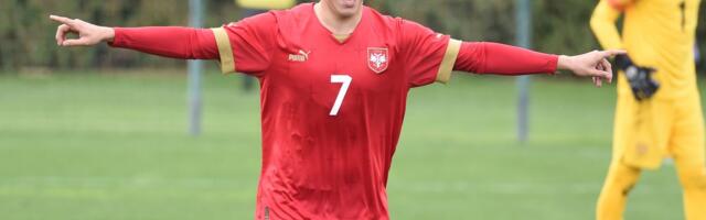 Senzacija! Srbija dobila Englesku, Orlići napravili gigantski korak ka Evropskom prvenstvu!