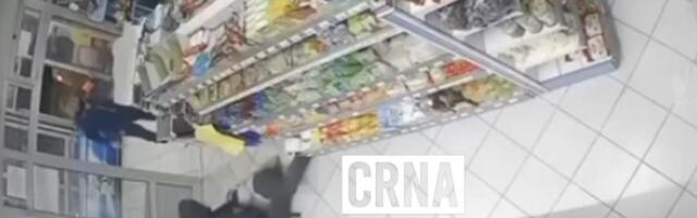 Skandal u Mostaru! Poznati pevač snimljen kako beži iz radnje u kojoj se žena borila s naoružanim pljačkašem