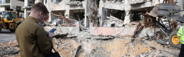 Иранске снаге извршиле ракетни напад на Кфар Касим