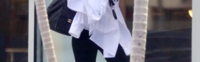 Bila je najlepša teniserka sveta - Lepotica bez šminke na ulici, ne biste je prepoznali